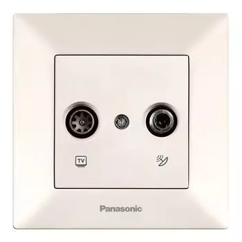 Розетка телевизионная Panasonic