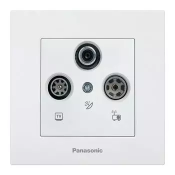 Розетка телевизионная Panasonic