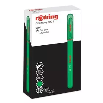 Ручка гелевая Rotring