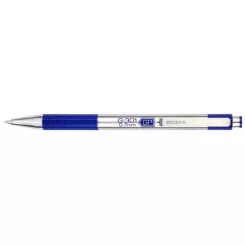 Ручка гелевая Zebra