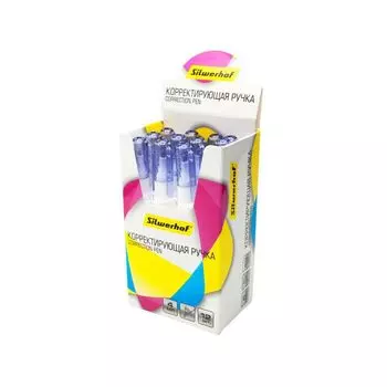 Ручка-корректор Silwerhof