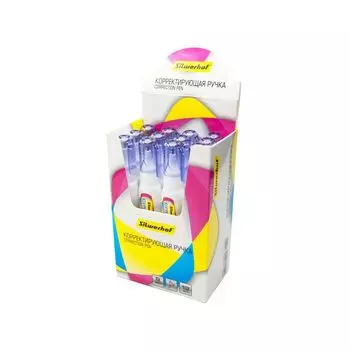 Ручка-корректор Silwerhof