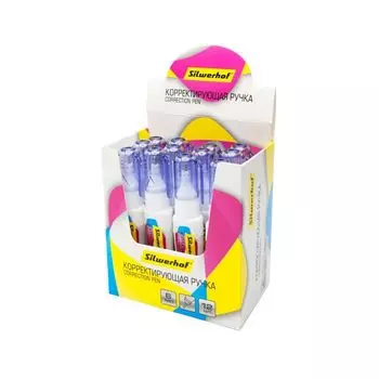 Ручка-корректор Silwerhof