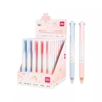 Ручка шариковая Deli