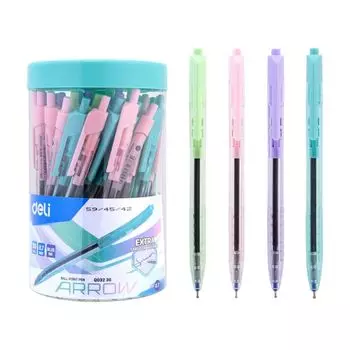 Ручка шариковая Deli