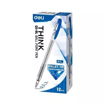 Ручка шариковая Deli