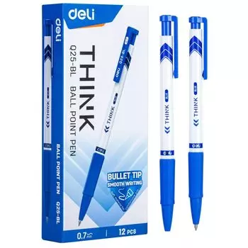 Ручка шариковая Deli