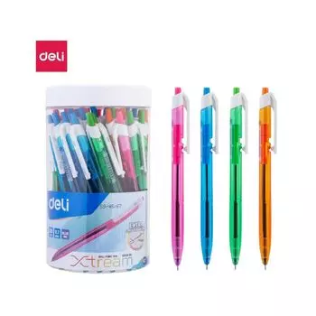 Ручка шариковая Deli