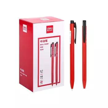 Ручка шариковая Deli