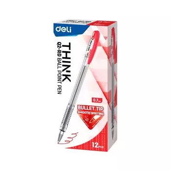 Ручка шариковая Deli