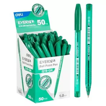 Ручка шариковая Deli