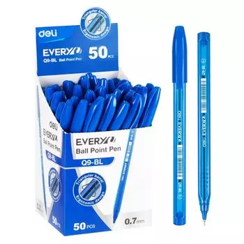 Ручка шариковая Deli