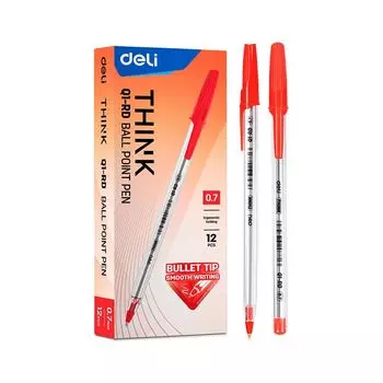 Ручка шариковая Deli