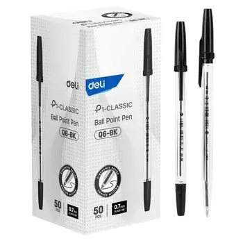 Ручка шариковая Deli