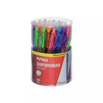 Ручка шариковая Silwerhof