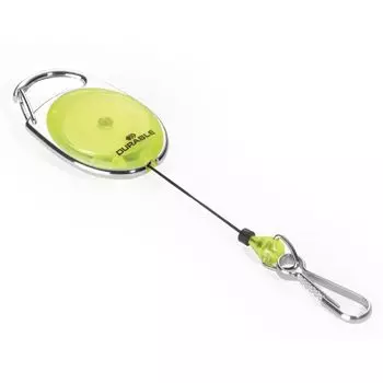 Рулетка для бейджа DURABLE