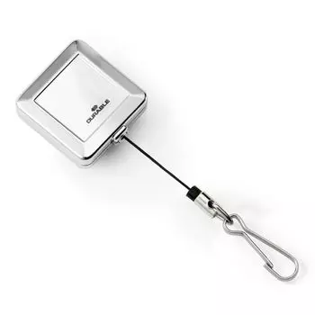 Рулетка для бейджа DURABLE