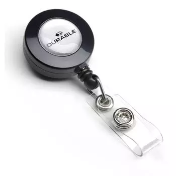 Рулетка для бейджа DURABLE