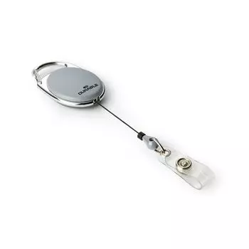 Рулетка для бейджа DURABLE