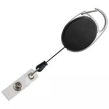 Рулетка для бейджа Silwerhof