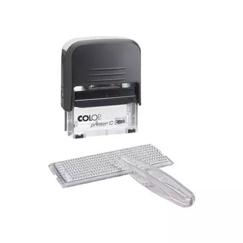 Самонаборный штамп Colop