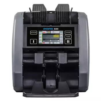 Счетчик банкнот DORS