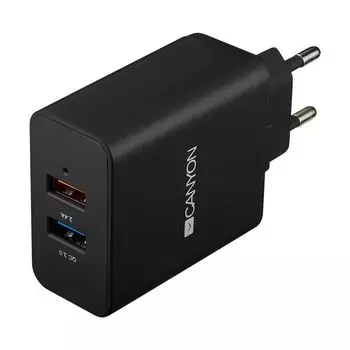 Сетевое зарядное устройство Canyon