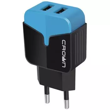 Сетевое зарядное устройство Crown