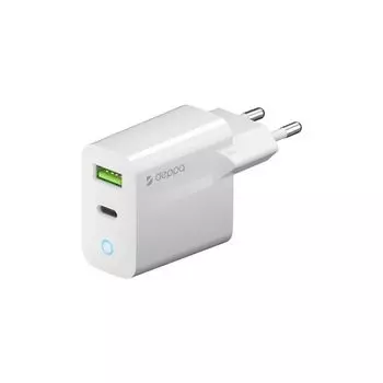 Сетевое зарядное устройство Deppa