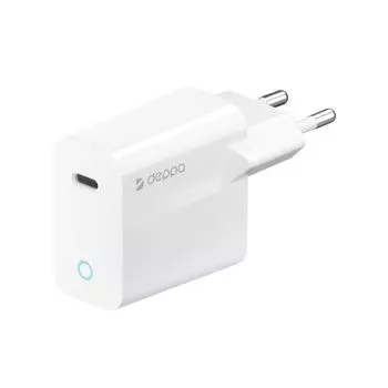 Сетевое зарядное устройство Deppa
