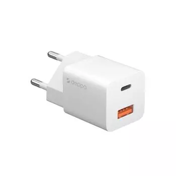 Сетевое зарядное устройство Deppa