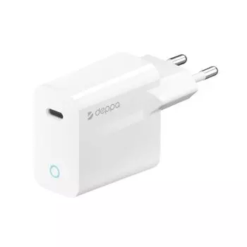Сетевое зарядное устройство Deppa