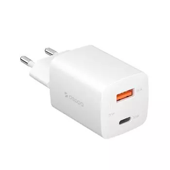 Сетевое зарядное устройство Deppa