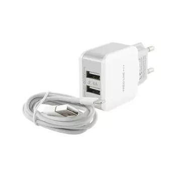 Сетевое зарядное устройство Red Line