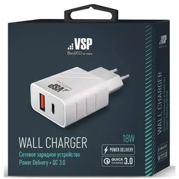 Сетевое зарядное устройство Vespa