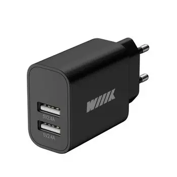 Сетевое зарядное устройство Wiiix