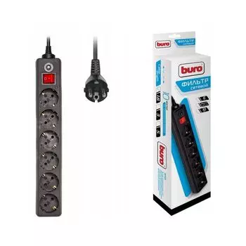 Сетевой фильтр Buro