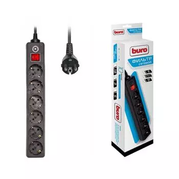 Сетевой фильтр Buro