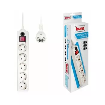 Сетевой фильтр Buro