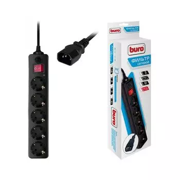 Сетевой фильтр Buro