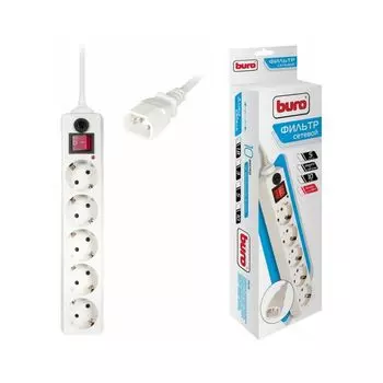 Сетевой фильтр Buro