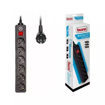 Сетевой фильтр Buro