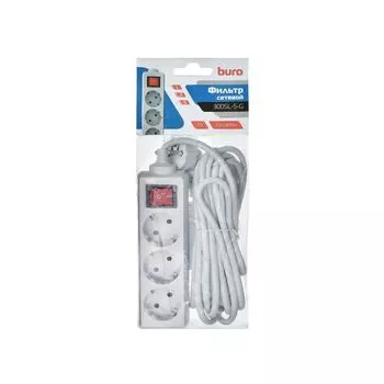 Сетевой фильтр Buro