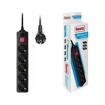 Сетевой фильтр Buro