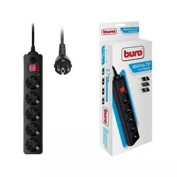 Сетевой фильтр Buro