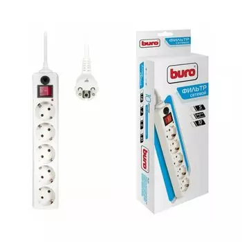 Сетевой фильтр Buro