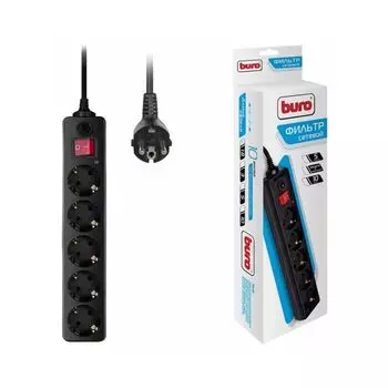Сетевой фильтр Buro