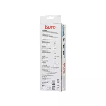 Сетевой фильтр Buro