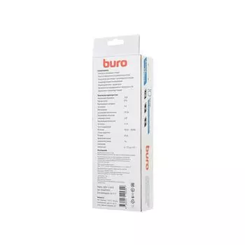 Сетевой фильтр Buro