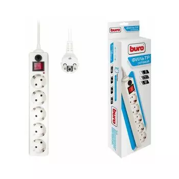 Сетевой фильтр Buro